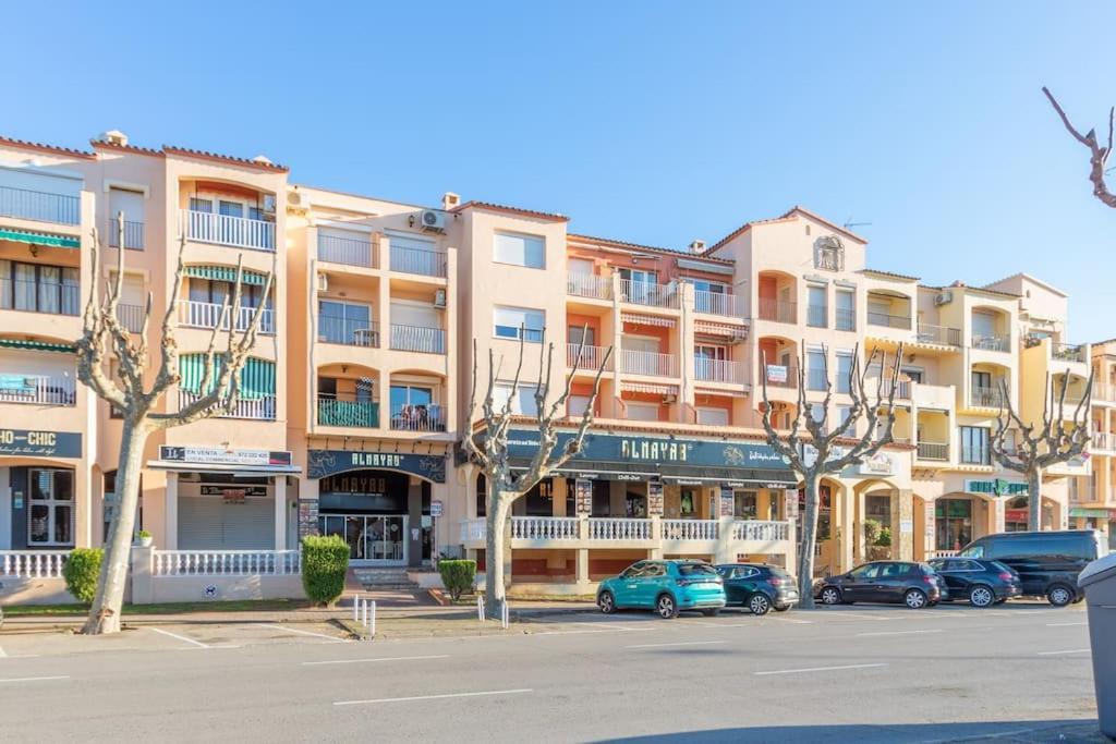 A 5 min del MAR caminando, Varias PISCINAS, WIFi KARIM Ampuriabrava Exterior foto